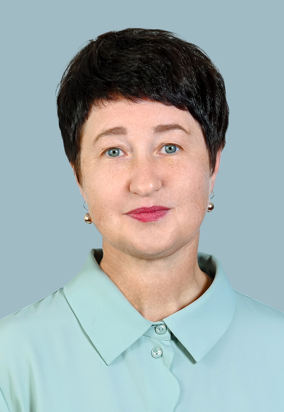 Архипова Елена Михайловна.