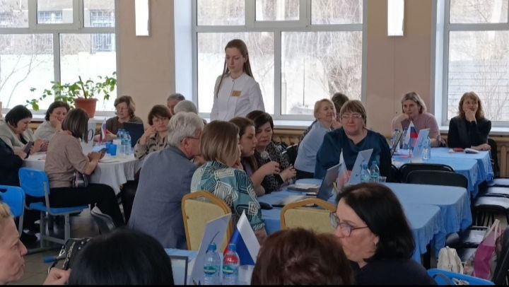 Стажерская практика по магистральному направлению «Учитель. Школьная команда»..